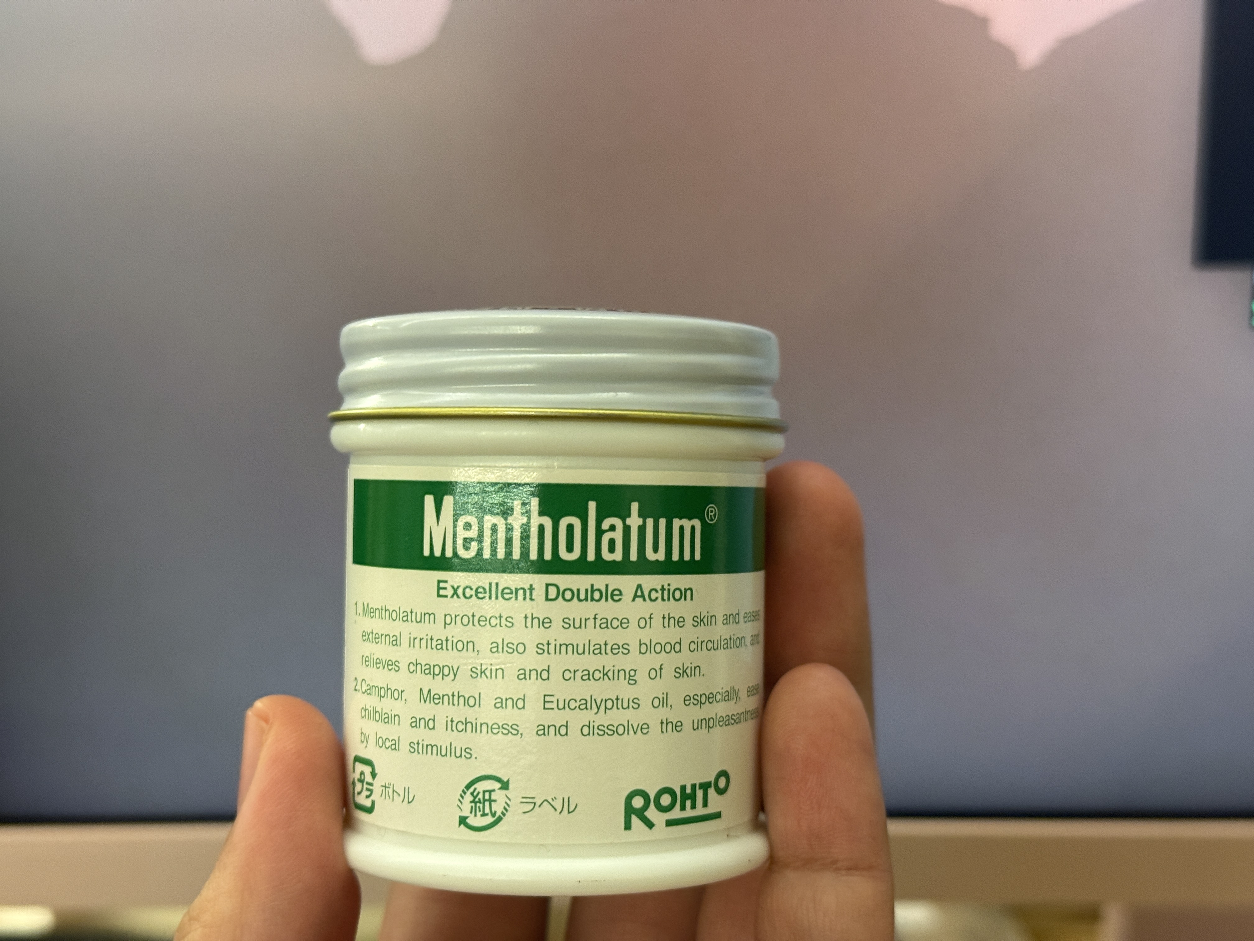Medication bottles with small-print labels — the core accessibility problem
